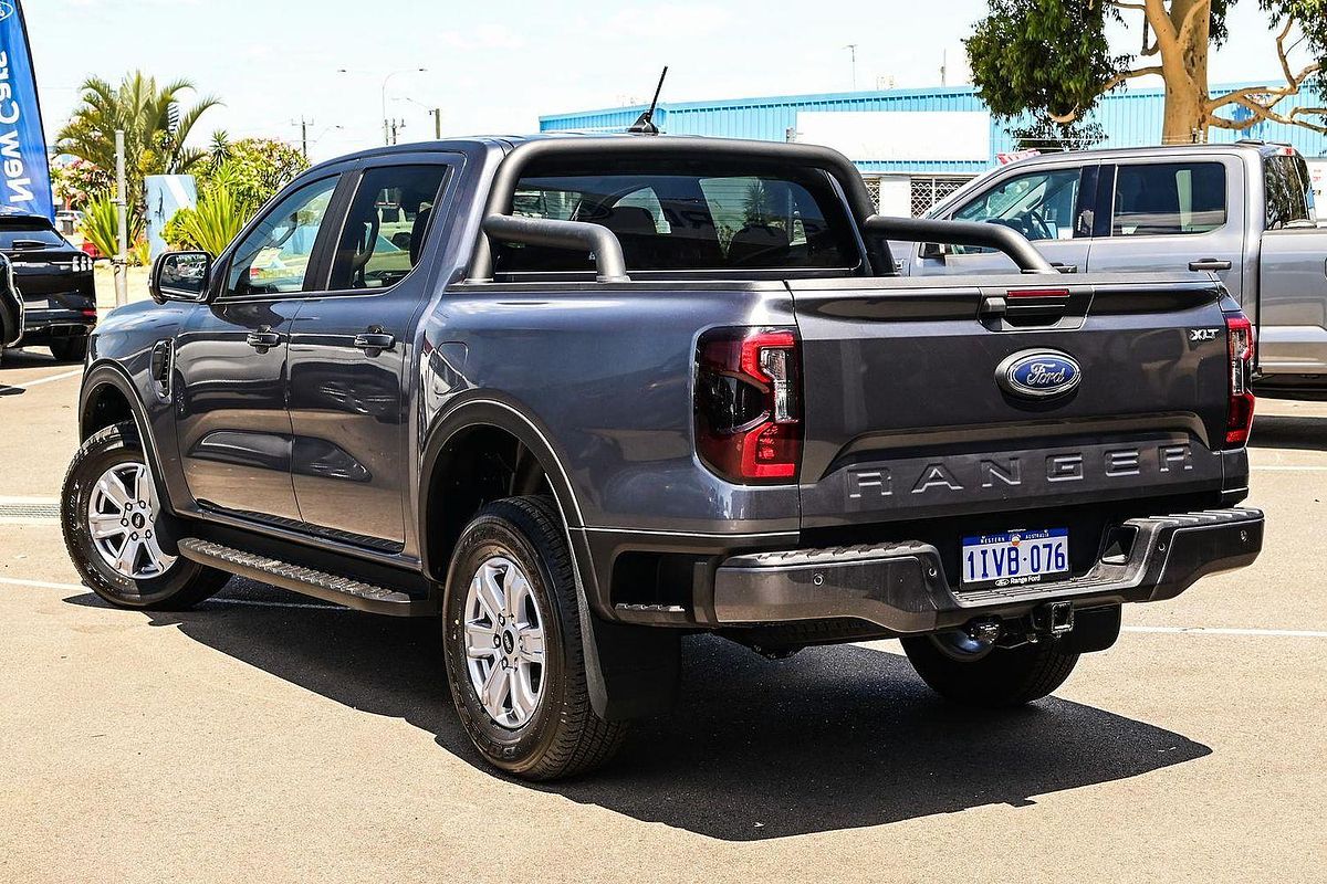 2025 Ford Ranger XLT 4X4 2.0L