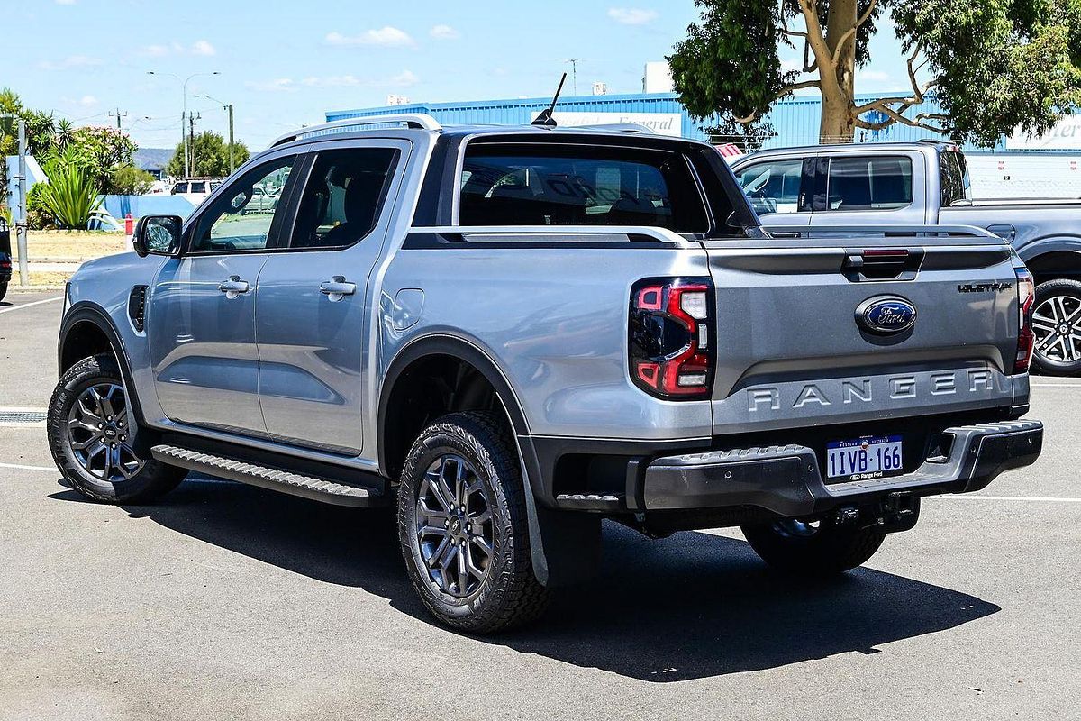 2025 Ford Ranger Wildtrak 4X4 2.0L