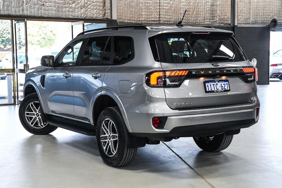 2025 Ford Everest Trend 2.0L
