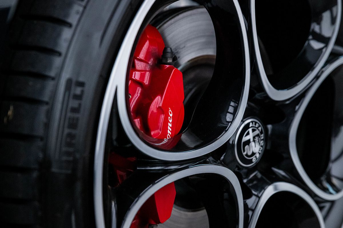 2023 Alfa Romeo Giulia Veloce Series 4