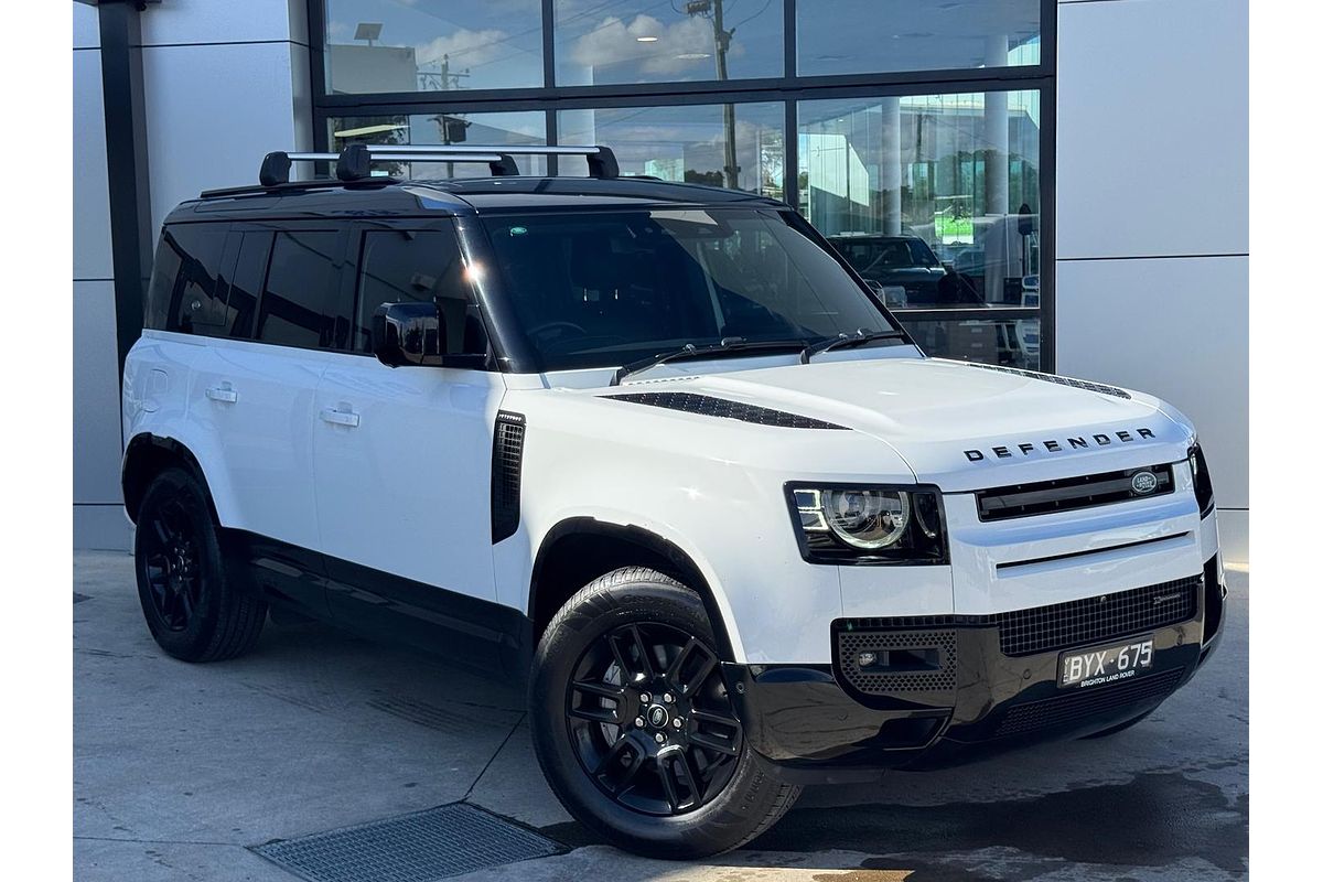 2021 Land Rover Defender 110 P400 X-Dynamic HSE L663