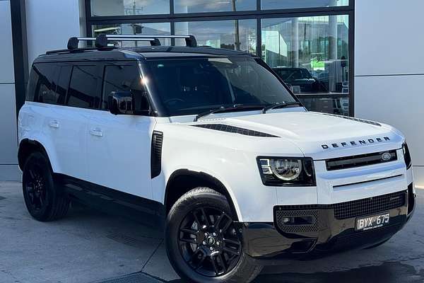 2021 Land Rover Defender 110 P400 X-Dynamic HSE L663