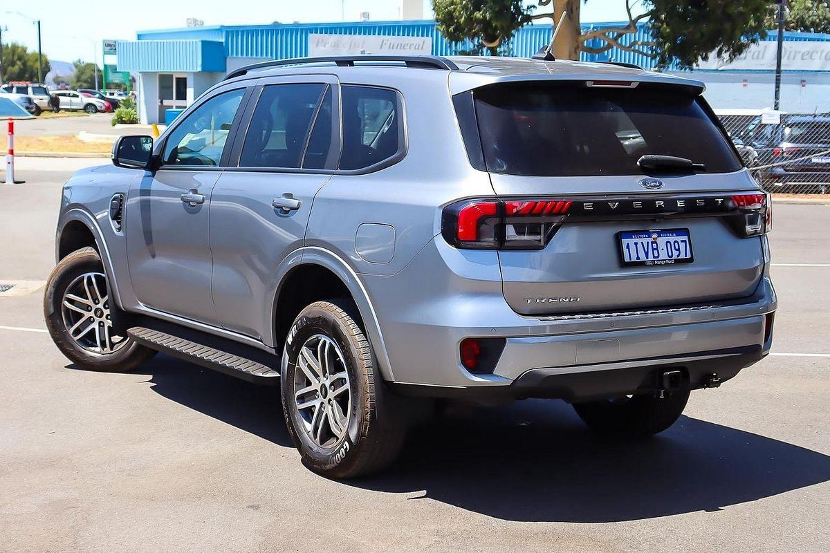 2025 Ford Everest Trend 2.0L