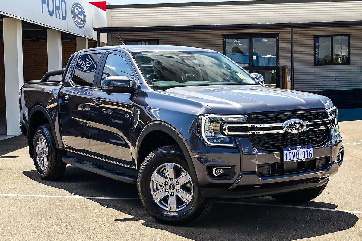 2025 Ford Ranger XLT 4X4 2.0L