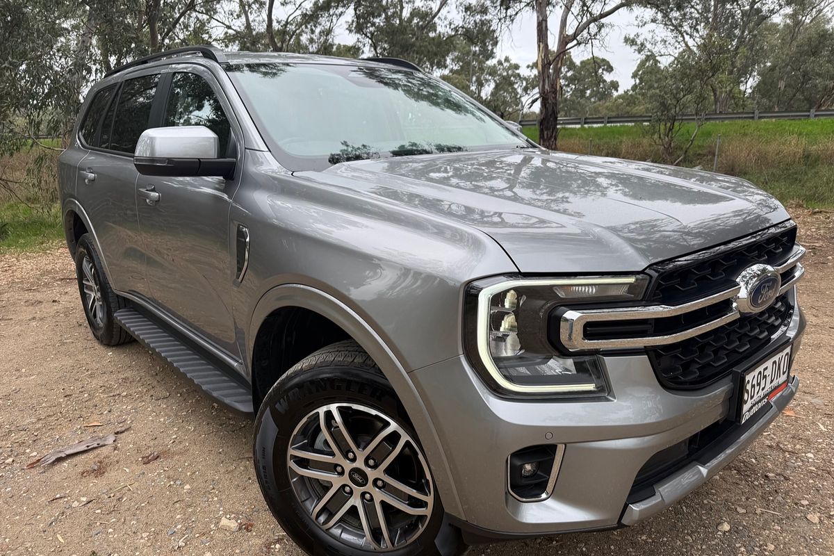 2024 Ford Everest Trend 2.0L