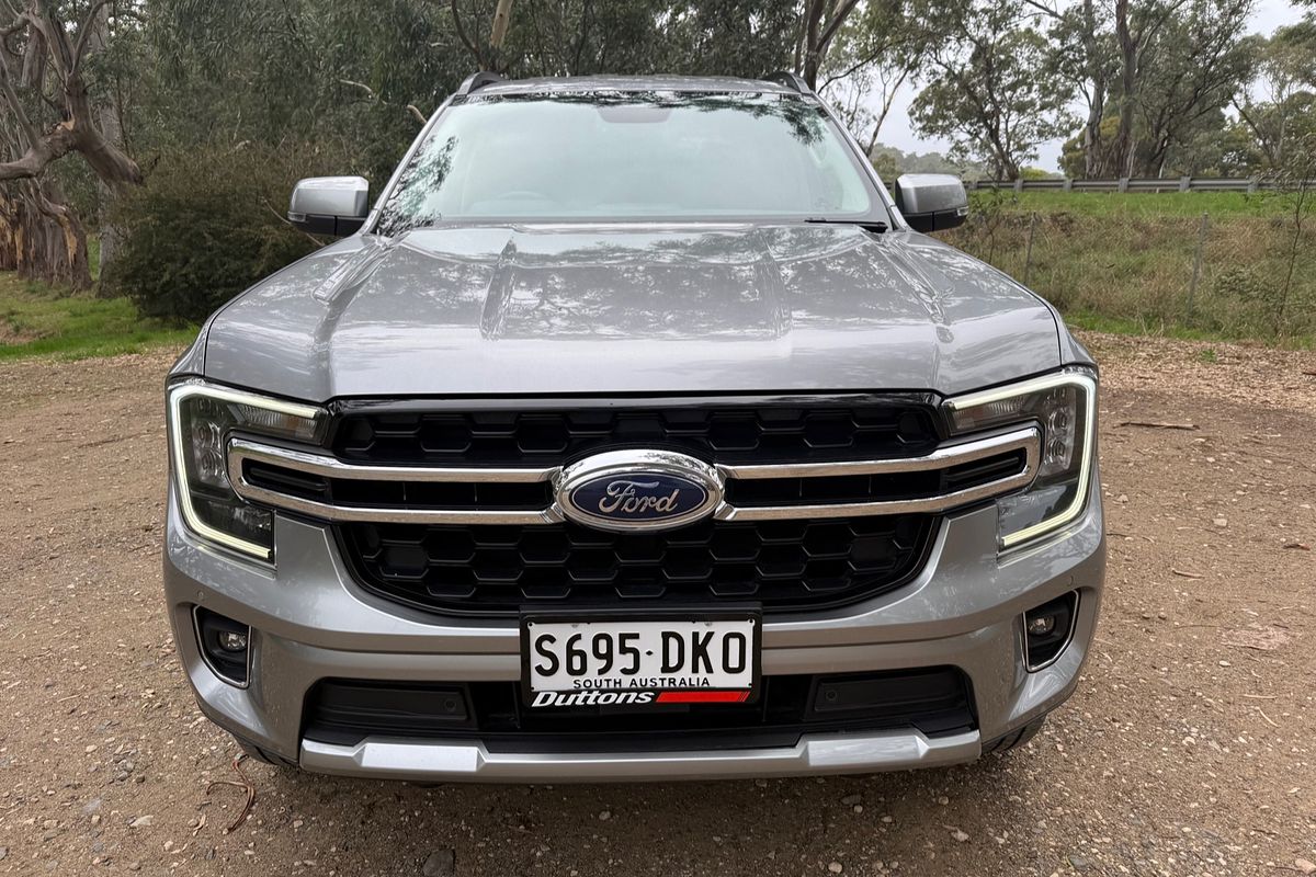 2024 Ford Everest Trend 2.0L