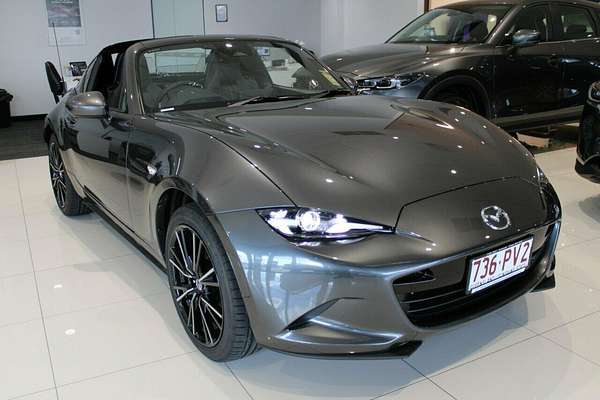 2026 Mazda MX-5 G20 GT ND