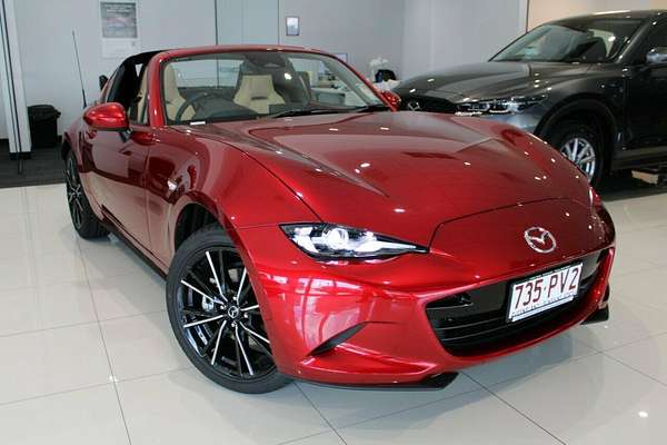 2026 Mazda MX-5 G20 GT ND