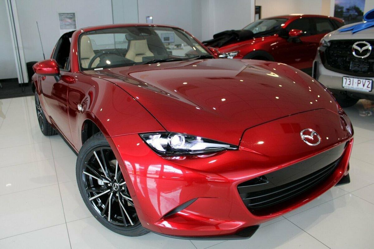 2026 Mazda MX-5 G20 GT ND