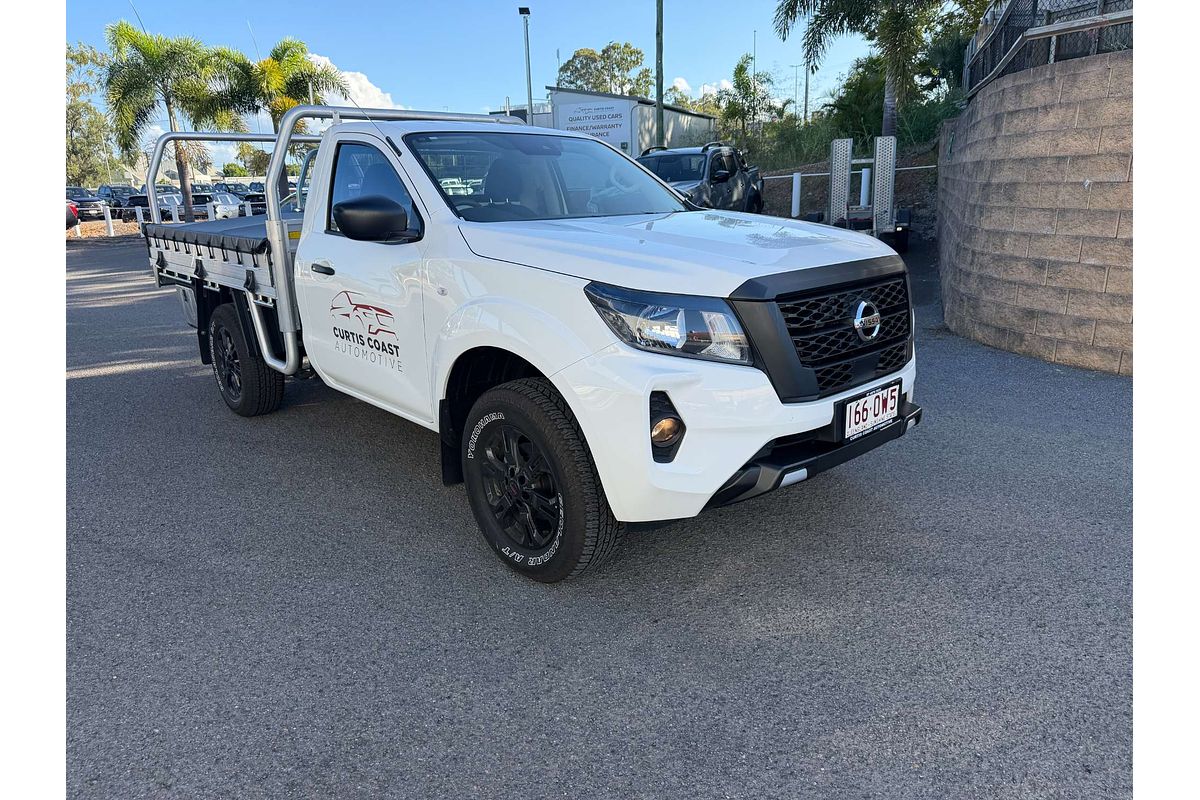 2024 Nissan Navara SL D23 4X4