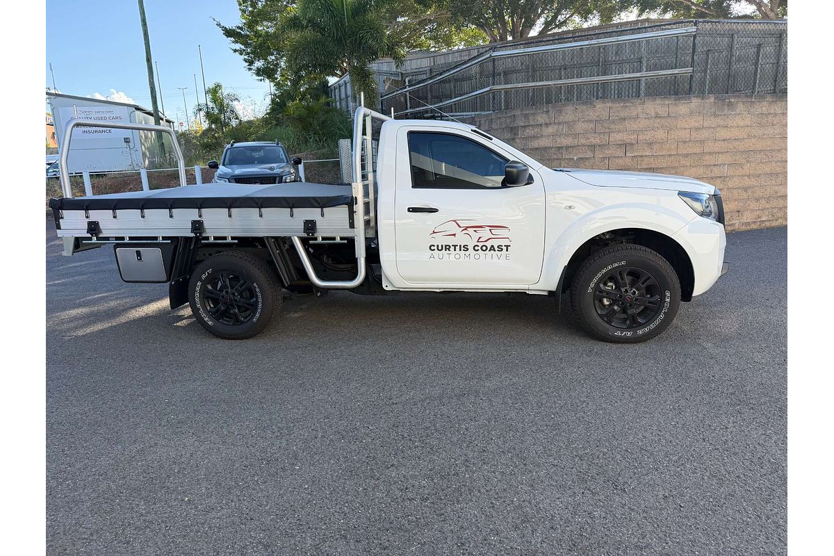 2024 Nissan Navara SL D23 4X4