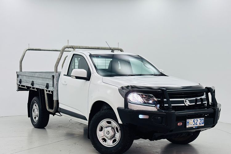 2019 Holden Colorado LS RG 4X4