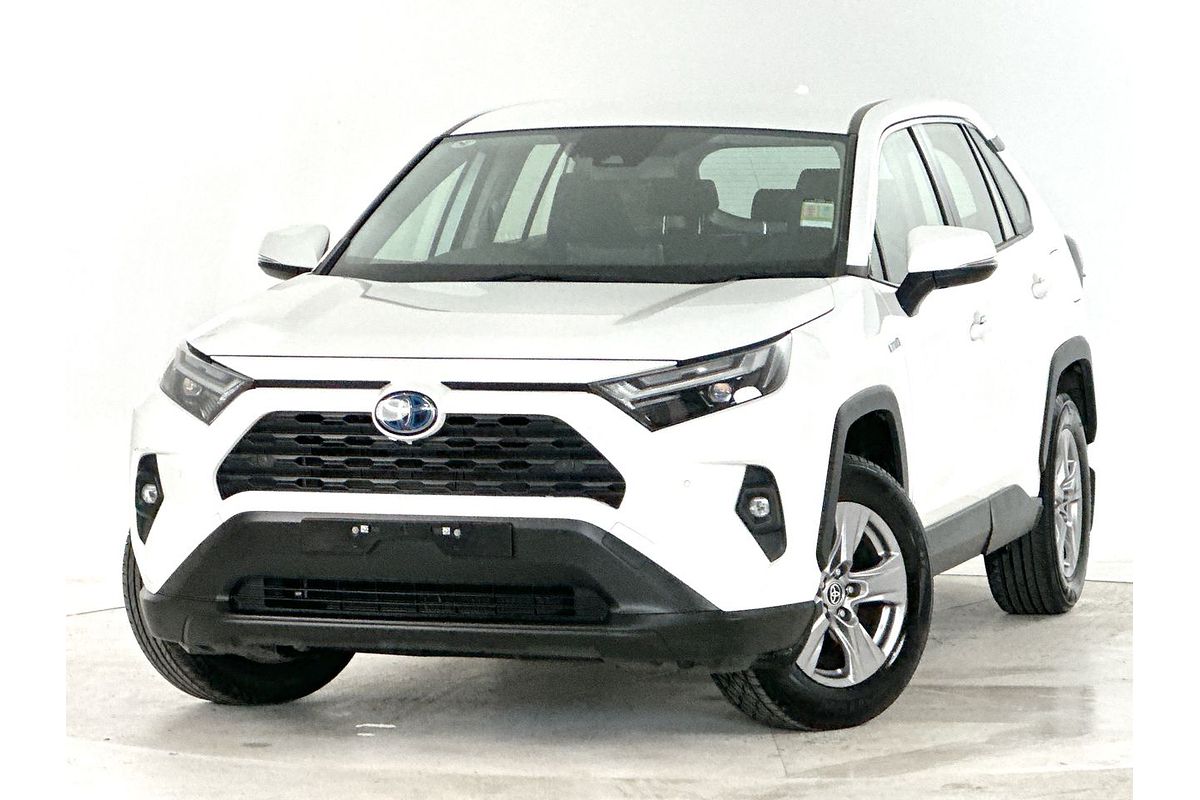 2023 Toyota RAV4 GX AXAH52R