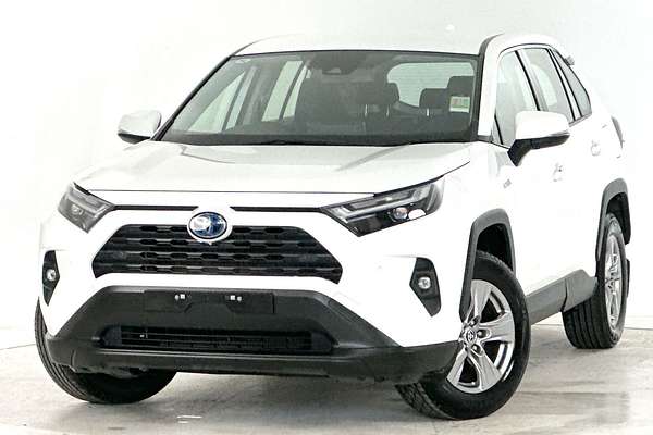 2023 Toyota RAV4 GX AXAH52R
