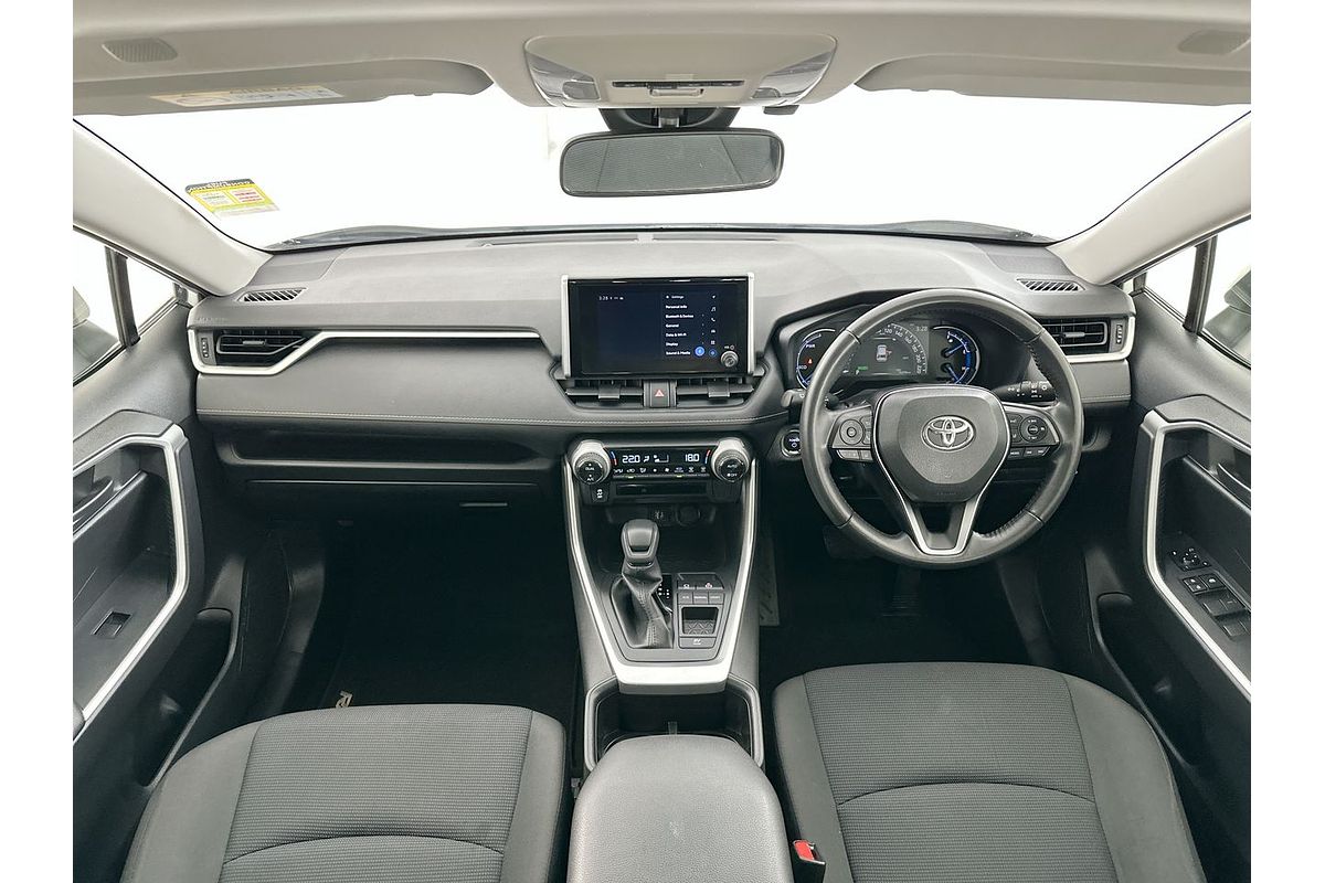 2023 Toyota RAV4 GX AXAH52R