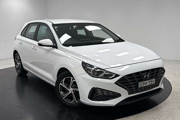 2021 Hyundai i30 PD.V4