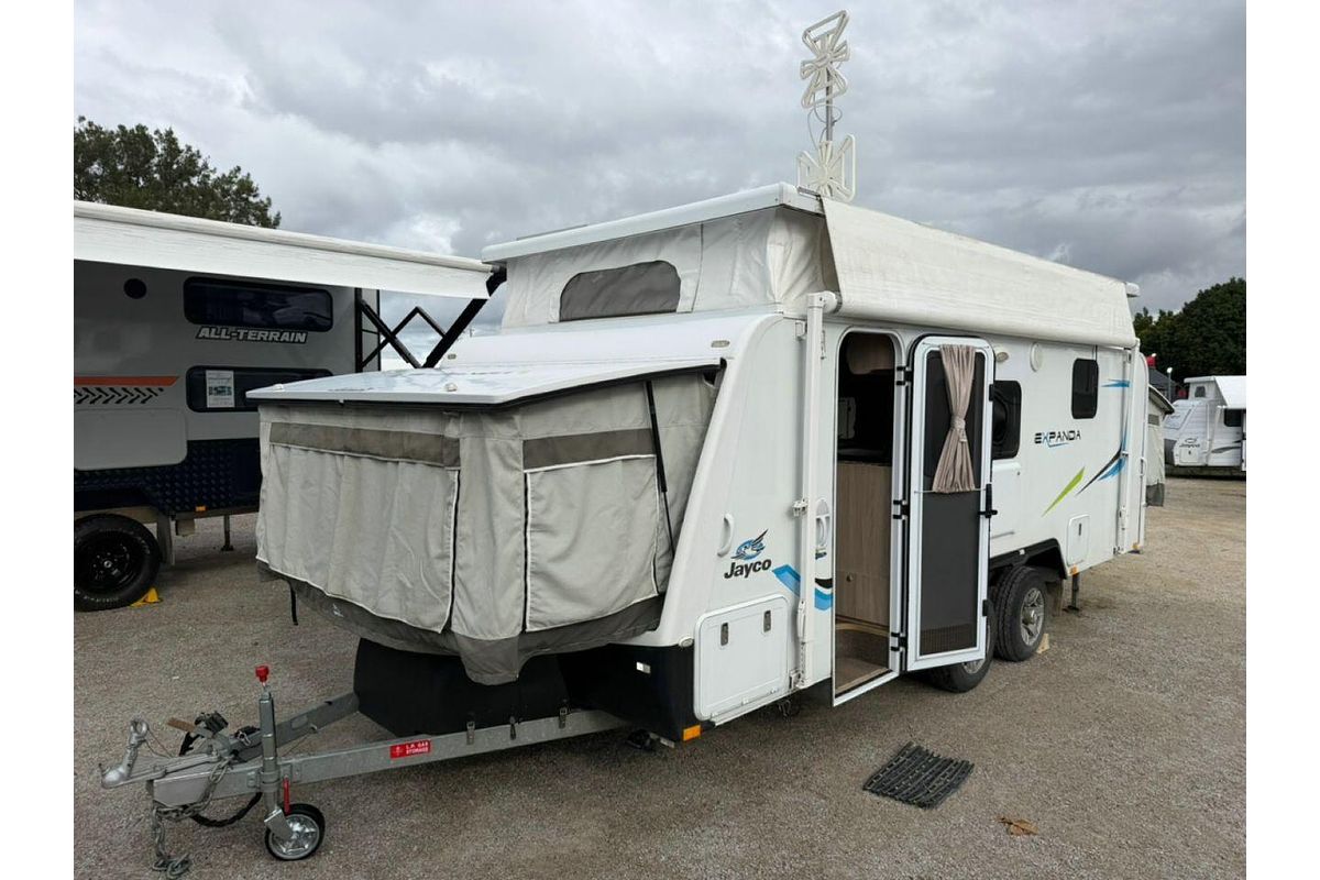 2017 Jayco Expanda 18.58-2.17Ex