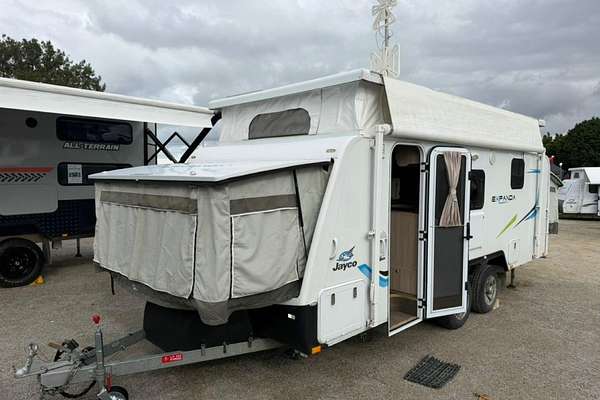 2017 Jayco Expanda 18.58-2.17Ex