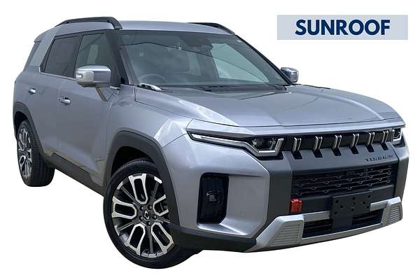 2024 KGM SsangYong Torres Ultimate J116