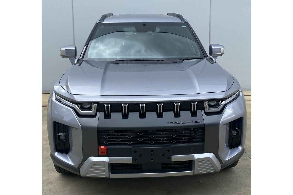 2024 KGM SsangYong Torres Ultimate J116