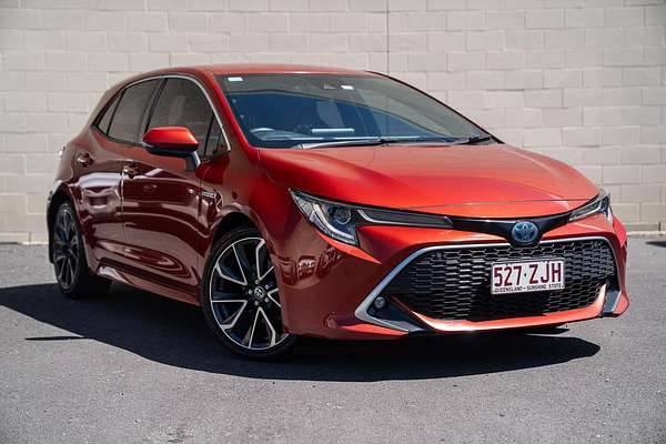 2019 Toyota Corolla ZR Hybrid ZWE211R