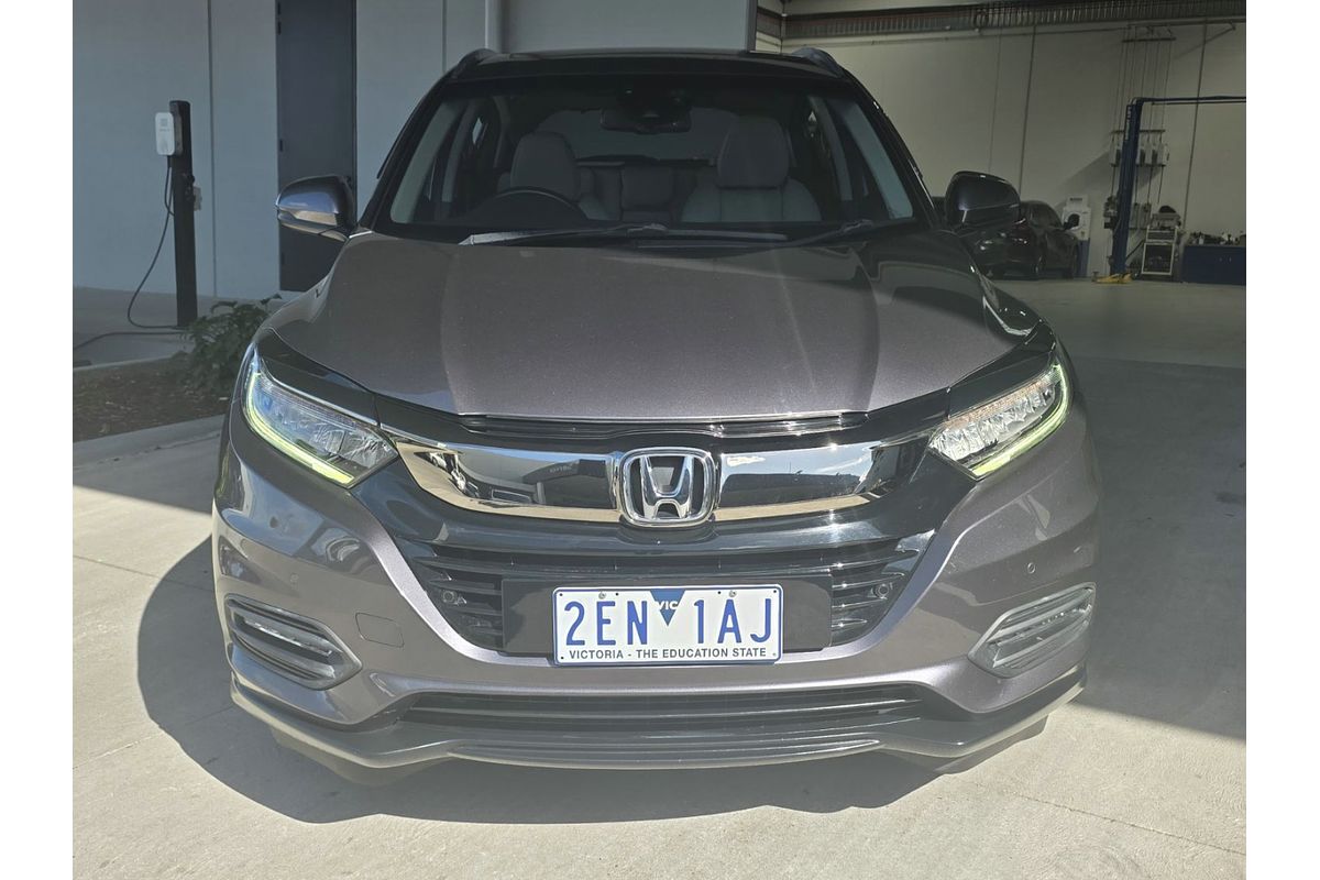 2019 Honda HR-V VTi-LX