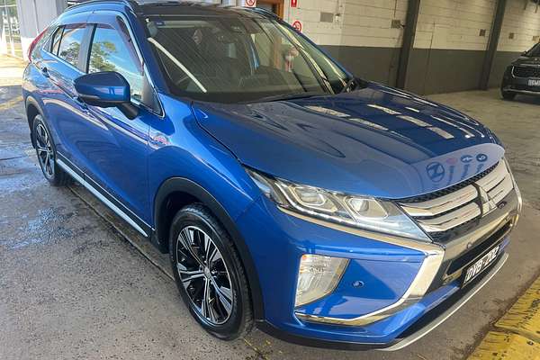 2018 Mitsubishi Eclipse Cross Exceed YA