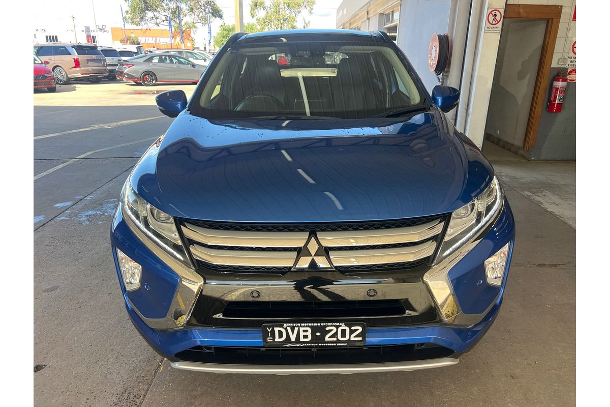 2018 Mitsubishi Eclipse Cross Exceed YA