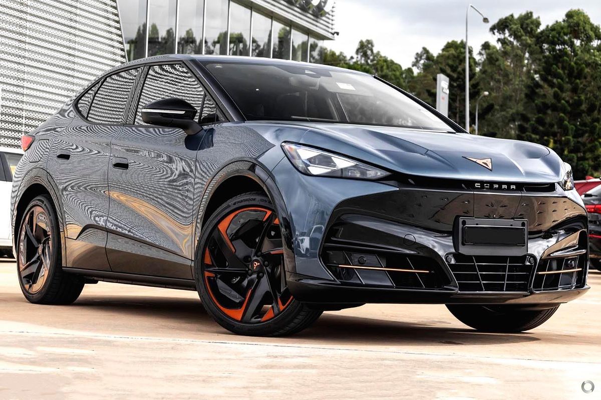 2025 CUPRA Tavascan VZ KR