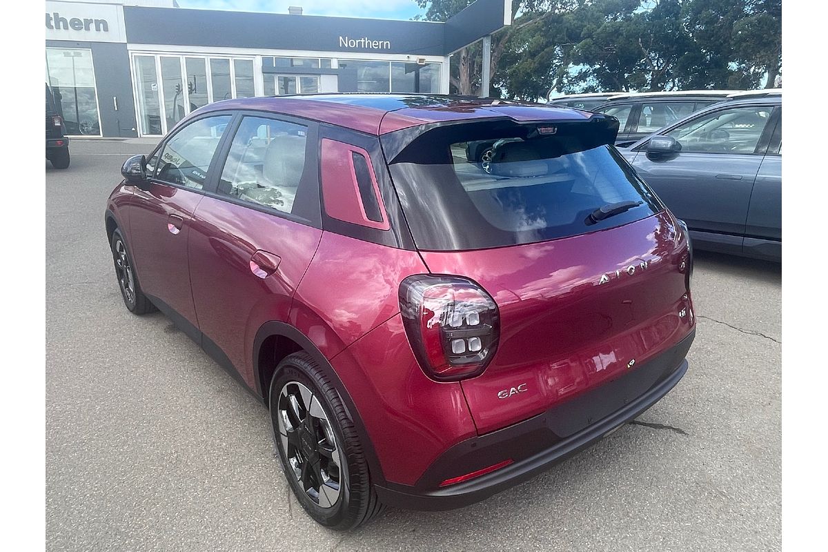 2026 GAC AION UT AION UT