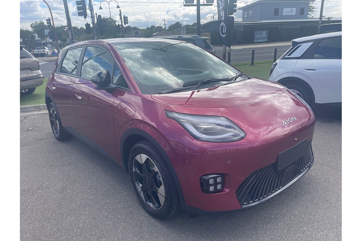 2026 GAC AION UT AION UT