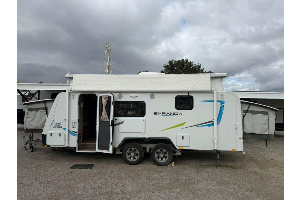 2017 Jayco Expanda 18.58-2.17Ex