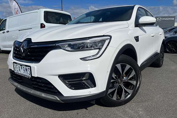 2023 Renault Arkana Zen JL1