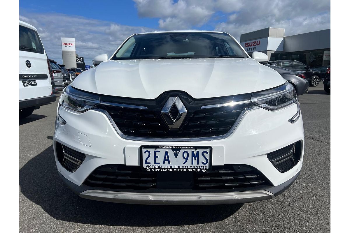 2023 Renault Arkana Zen JL1