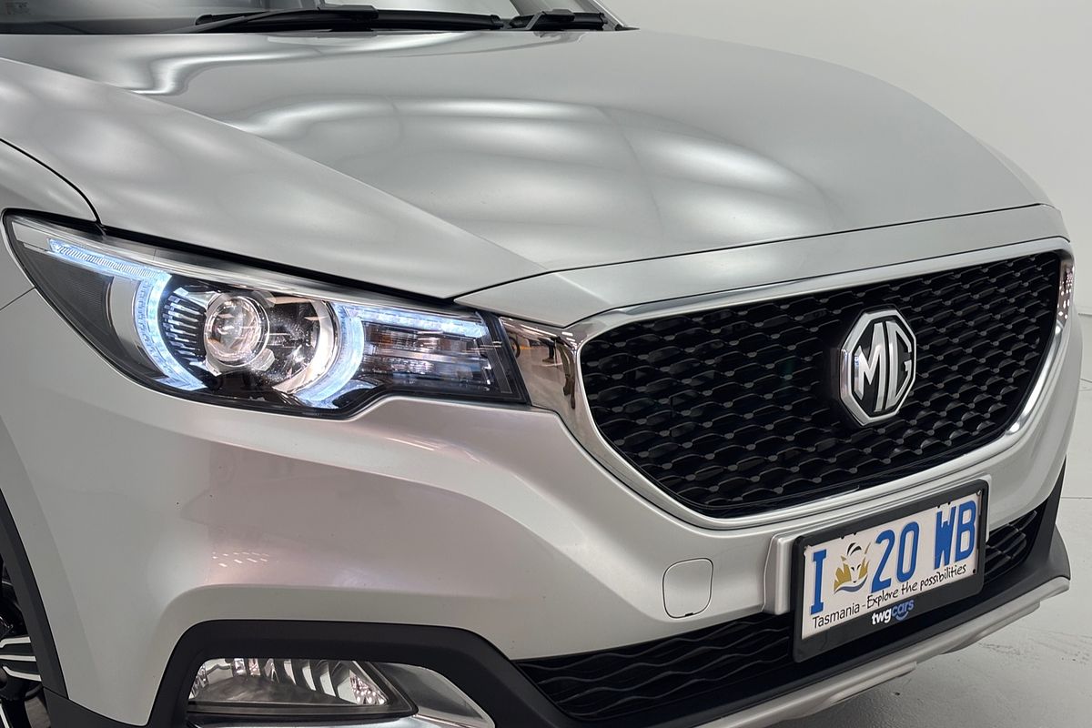 2019 MG ZS Excite Plus AZS1