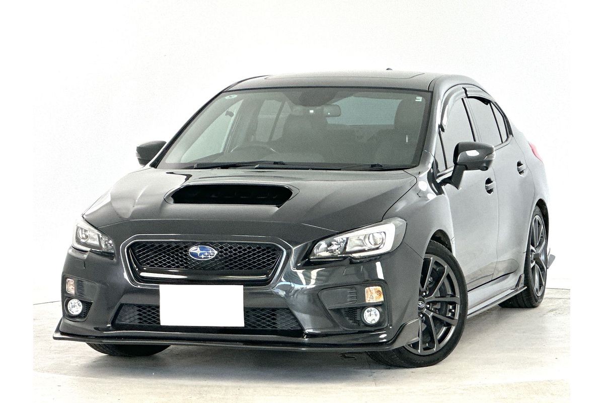 2016 Subaru WRX Premium VA