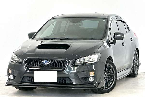 2016 Subaru WRX Premium VA