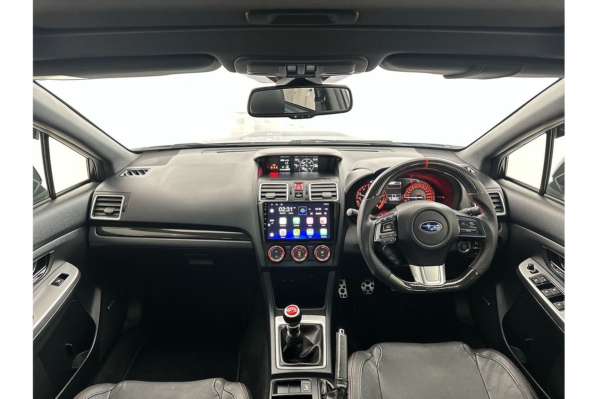 2016 Subaru WRX Premium VA