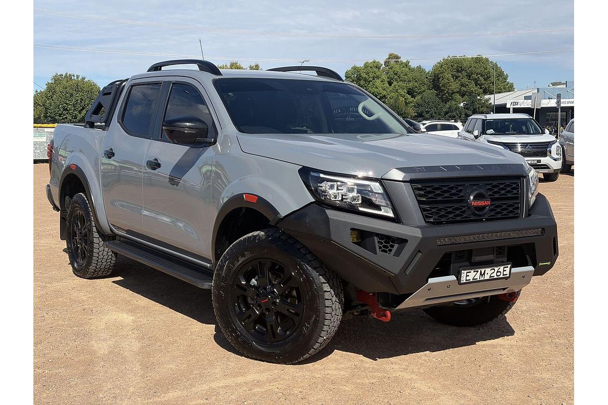 2022 Nissan Navara PRO-4X D23 4X4