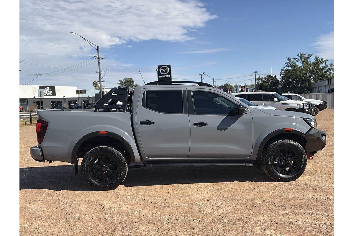 2022 Nissan Navara PRO-4X D23 4X4
