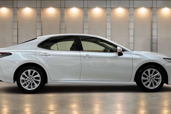 2021 Toyota Camry Ascent AXVA70R