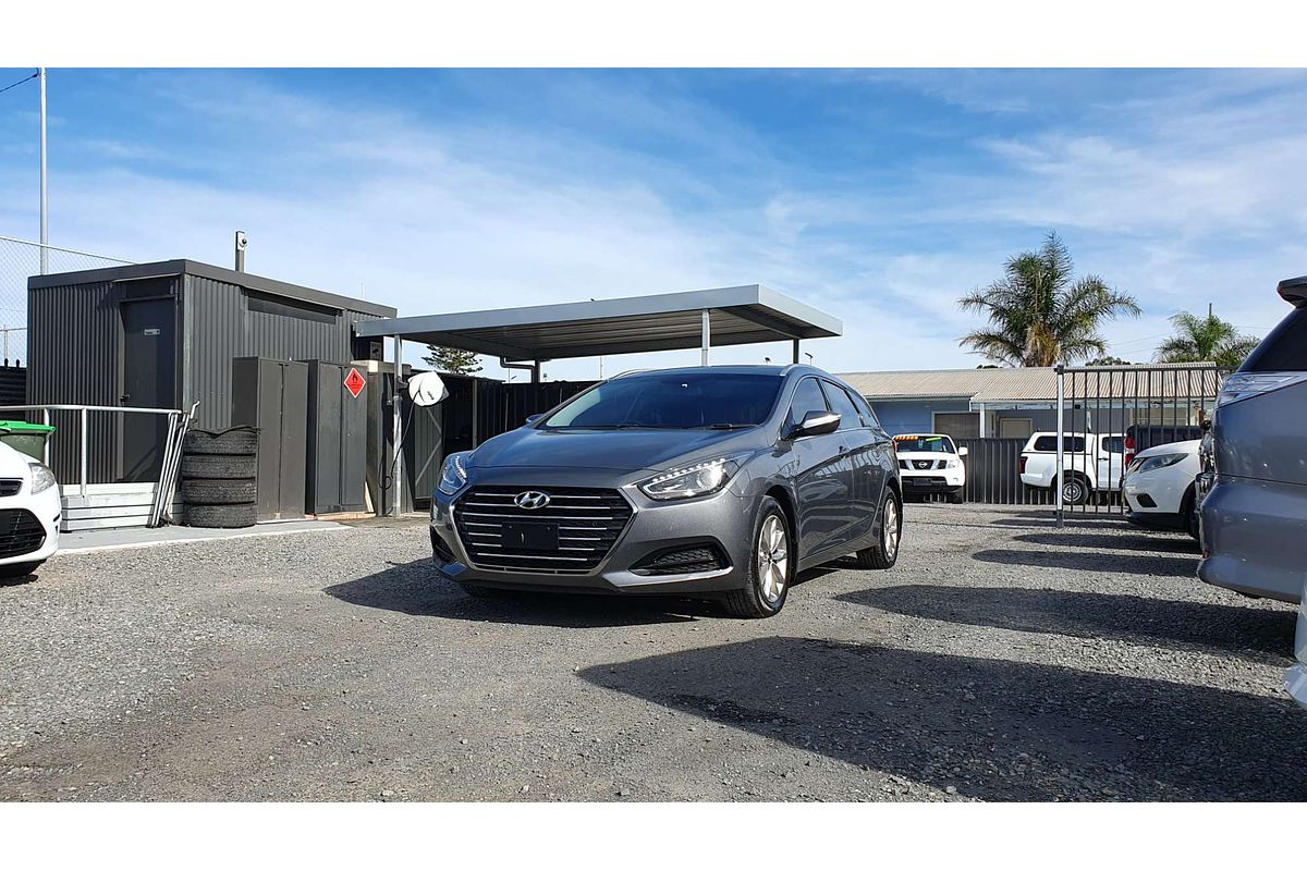 2018 Hyundai i40 Active VF4 Series II