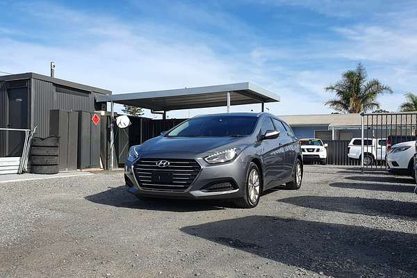 2018 Hyundai i40 Active VF4 Series II