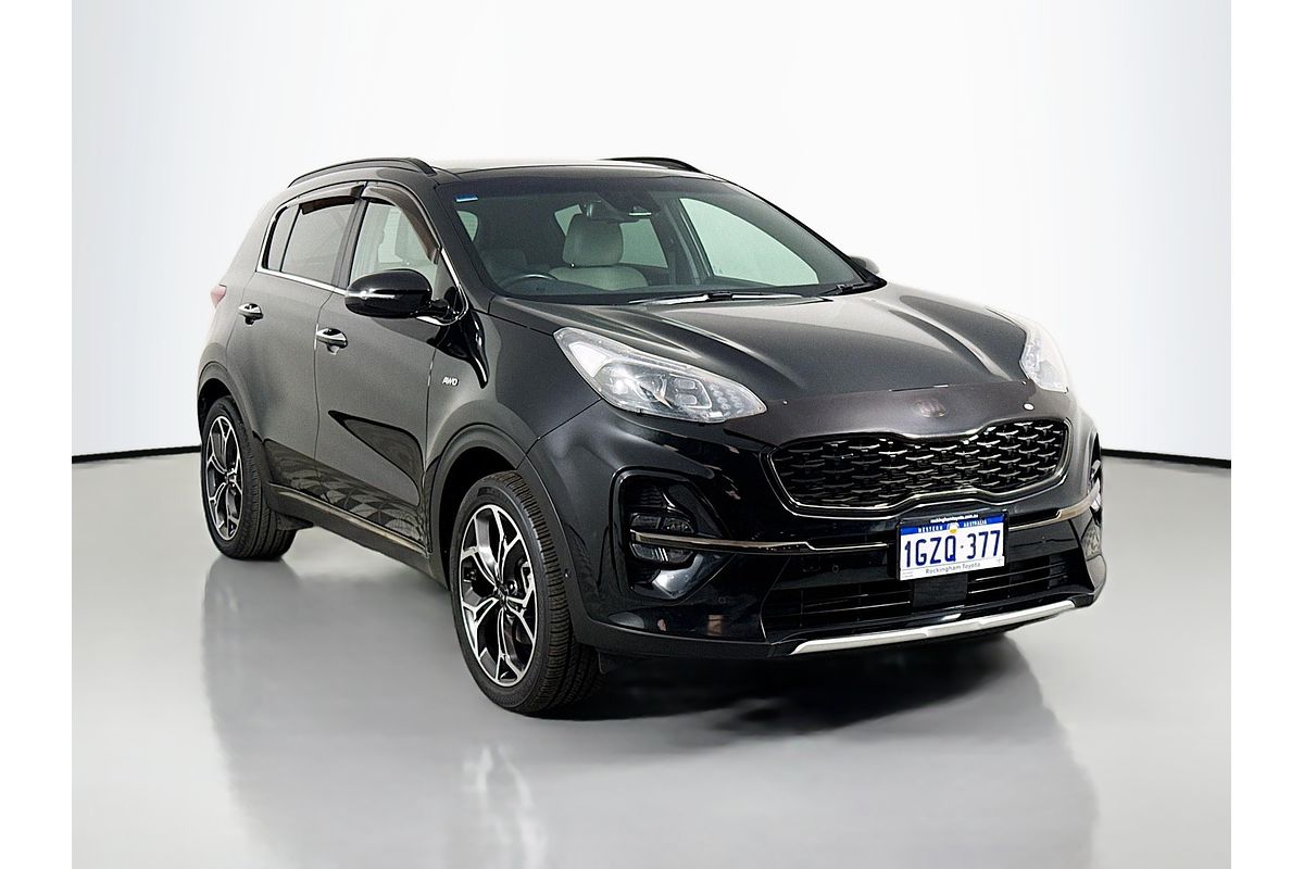 2020 Kia Sportage GT-Line QL