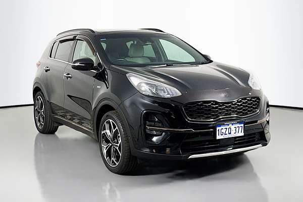 2020 Kia Sportage GT-Line QL