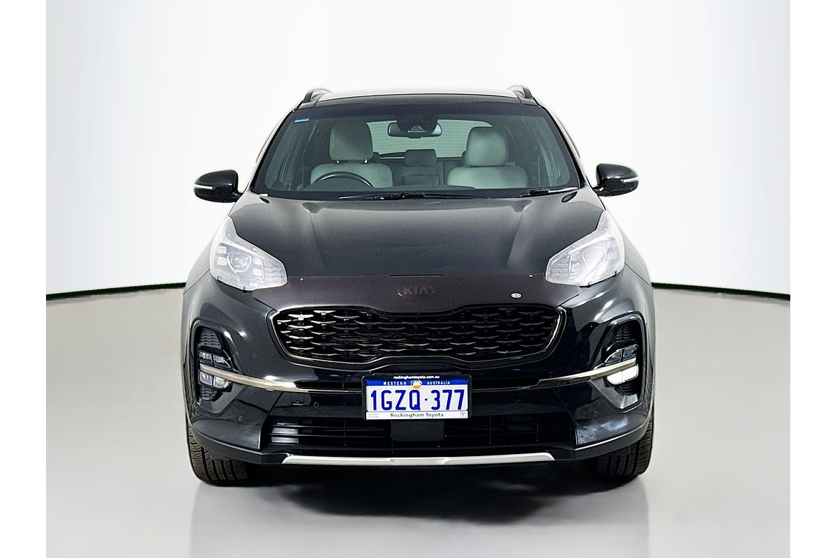 2020 Kia Sportage GT-Line QL