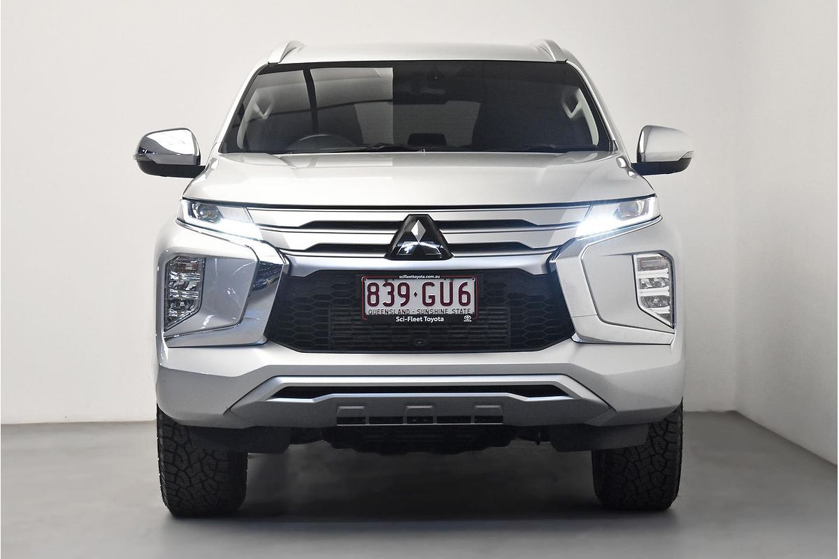 2022 Mitsubishi Pajero Sport GLS QF