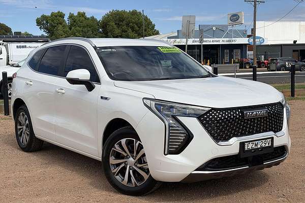 2022 GWM Haval Jolion Lux Hybrid A01