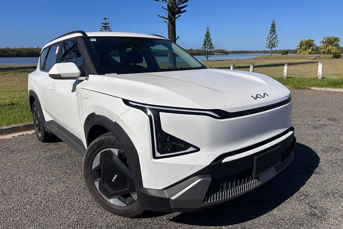 2024 Kia EV5 Air Long Range OVc