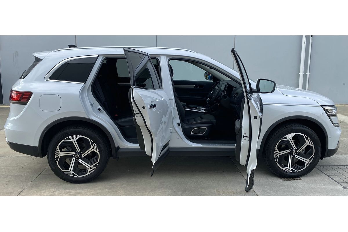 2025 Renault Koleos Techno HZG